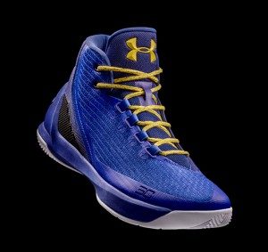 UNDER ARMOUR CURRY3 (アンダーアーマー カリー3)DUB NATION